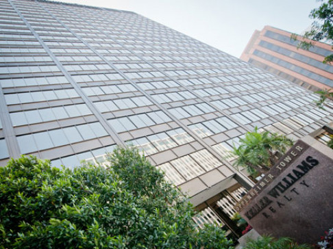 California, Los Angeles - Oppenheimer Tower