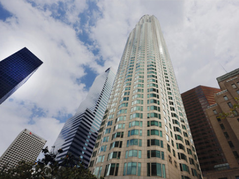 California, Los Angeles - US Bank Tower