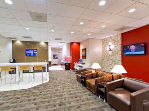 Office: California, Downtown, 800 West El Camino Real, Mountain View, CA 94040