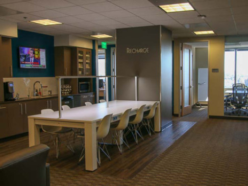 Office: California, Lake Merritt, 1901 Harrison Street, Oakland, CA 94612