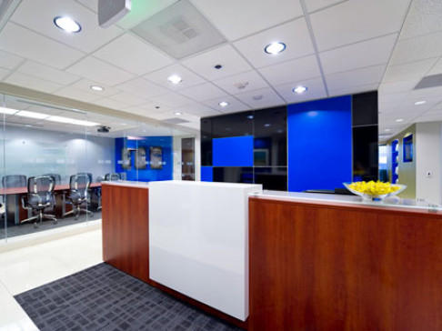 Office: California, Ontario - Lakeshore Center, 3281 E. Guasti Road, City of Ontario, CA 91761