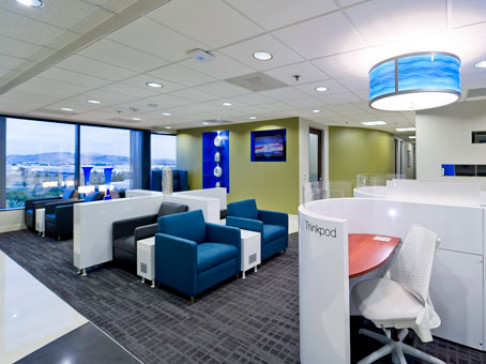 Office: California, Ontario - Lakeshore Center, 3281 E. Guasti Road, City of Ontario, CA 91761