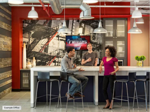 Office: California, Square, El Camino Real, Palo Alto, CA 94306