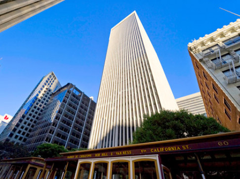 California, San Francisco - California Street