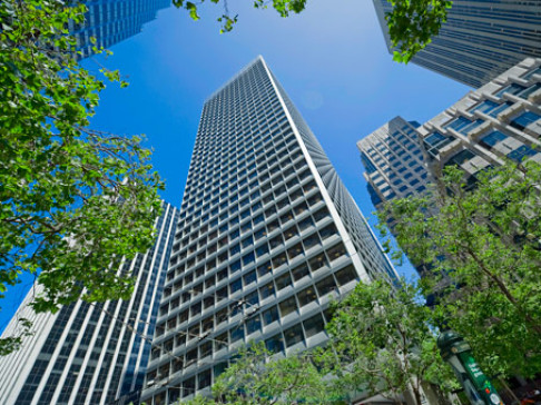 California, San Francisco - Market Street Center