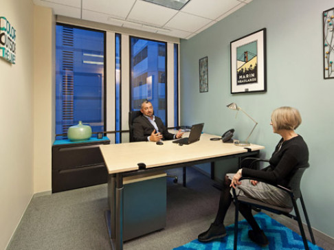 Office: California, One Embarcadero, One Embarcadero Center, San Francisco, CA 94111