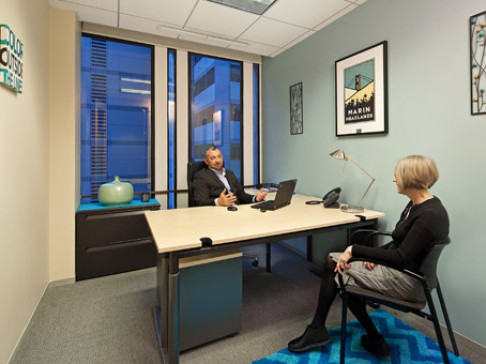 Office: California, One Embarcadero, One Embarcadero Center, San Francisco, CA 94111