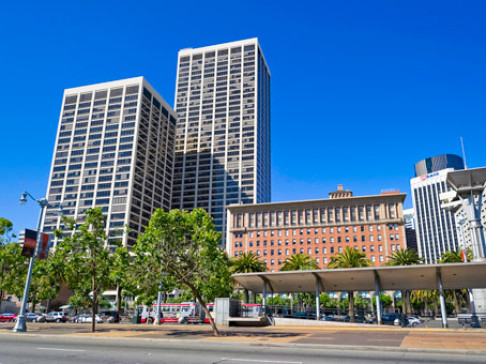 Office: California, Street, One Market, San Francisco, CA 94105
