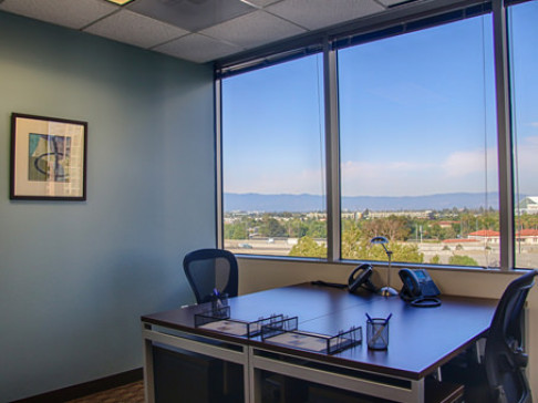 Office: California, Downtown, South Almaden Blvd, San Jose, CA 95113