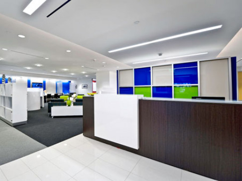 Office: California, 2500 Broadway, Santa Monica, CA 90404