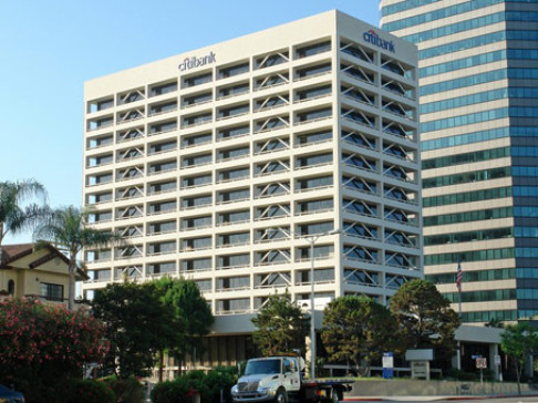 California, Sherman Oaks - Galleria