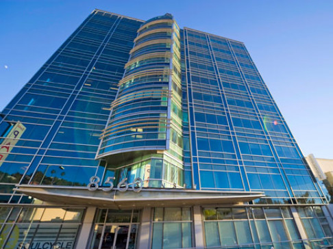 Office: California, Sunset Boulevard, 8560 W. Sunset Blvd, W. Hollywood, CA 90069