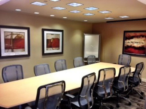 Office: California, West - Howard Hughes, Howard Hughes Center, Los Angeles, CA 90045