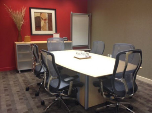 Office: California, West - Howard Hughes, Howard Hughes Center, Los Angeles, CA 90045