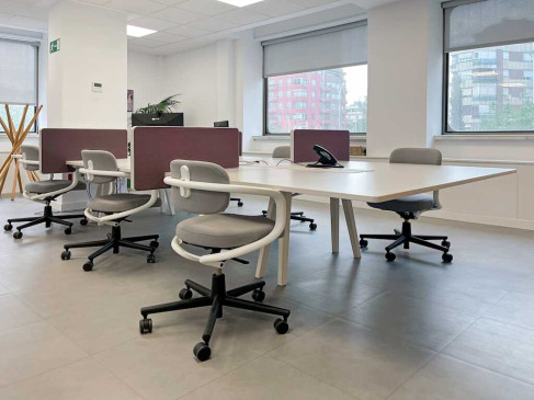Office: C/ Mar&iacute;a de Molina 41, Madrid, 28006