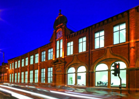 Office: Calls Wharf, 2 The Calls, Leeds, LS2 7JU