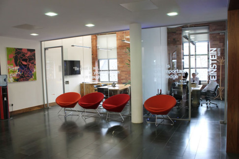 Office: Calls Wharf, 2 The Calls, Leeds, LS2 7JU