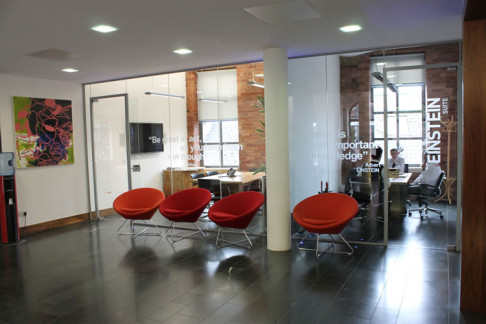 Office: Calls Wharf, 2 The Calls, Leeds, LS2 7JU