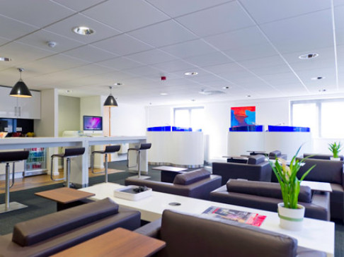 Office: Services, 1st Floor, Cambridge, CB23 4WU