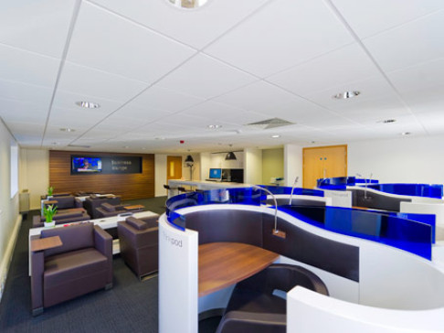 Office: Services, 1st Floor, Cambridge, CB23 4WU