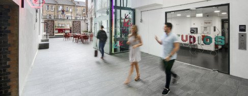 Office: Canalot Studios, Kensal Road, London, W10 5BN