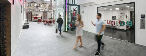 Office: Canalot Studios, Kensal Road, London, W10 5BN