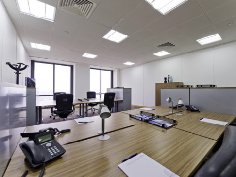Office: Canary Wharf - Canada Square, Level 33, London, E14 5LB