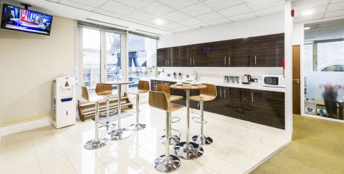 Office: Canary Wharf, London, E14 9GE