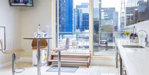 Office: Canary Wharf, London, E14 9GE