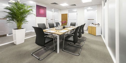 Office: Canary Wharf, London, E14 9GE