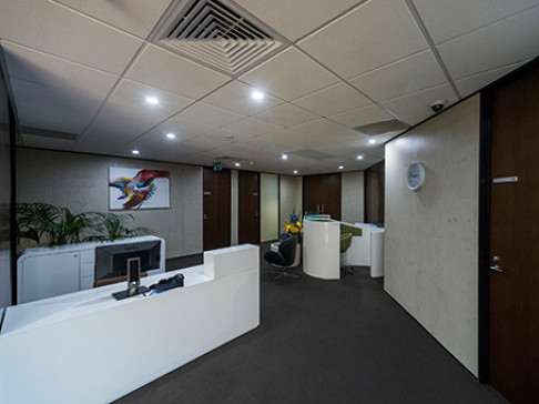 Office: Kingston, Tench Street, Canberra, ACT 2604