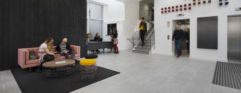 Office: Cannon Wharf, Pell Street, London, SE8