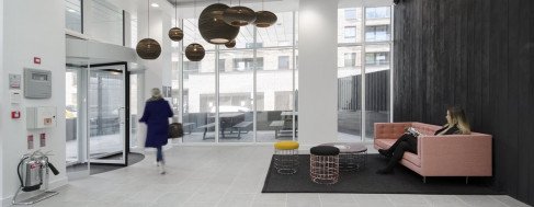 Office: Cannon Wharf, Pell Street, London, SE8
