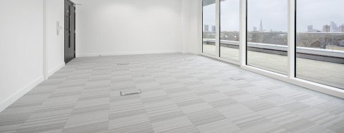 Office: Cannon Wharf, Pell Street, London, SE8