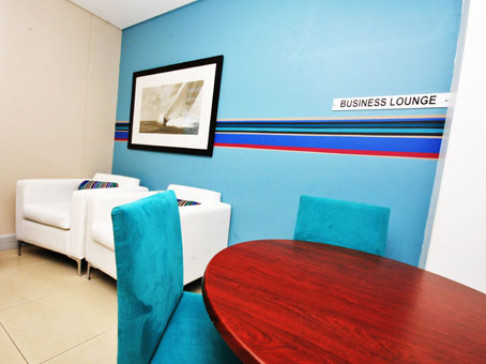 Office: Century City, The Colosseum, Cape Town, 7441