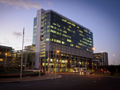 Cape Town Convention Tower