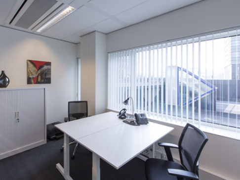 Office: Rotterdam Braingate, Rivium Boulevard, Capelle aan den IJssel, 2909 LK