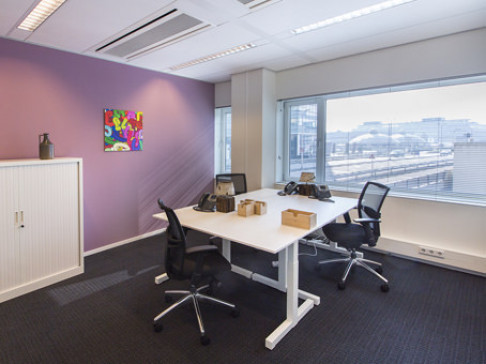 Office: Rotterdam Braingate, Rivium Boulevard, Capelle aan den IJssel, 2909 LK