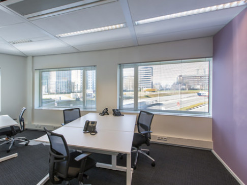Office: Rotterdam Braingate, Rivium Boulevard, Capelle aan den IJssel, 2909 LK