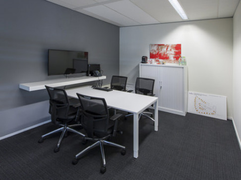 Office: Rotterdam Braingate, Rivium Boulevard, Capelle aan den IJssel, 2909 LK