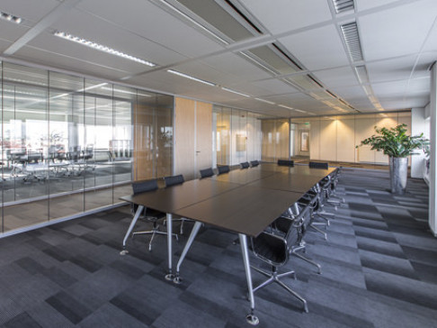 Office: Rotterdam Braingate, Rivium Boulevard, Capelle aan den IJssel, 2909 LK