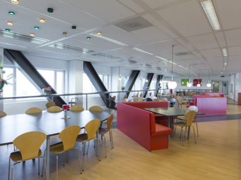 Office: Rotterdam Braingate, Rivium Boulevard, Capelle aan den IJssel, 2909 LK