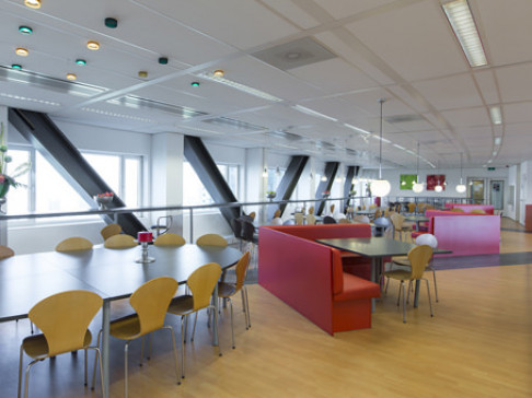 Office: Rotterdam Braingate, Rivium Boulevard, Capelle aan den IJssel, 2909 LK