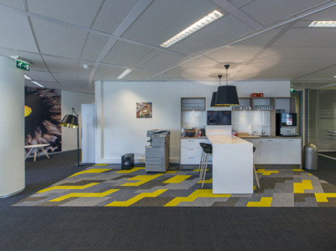 Office: Rotterdam Braingate, Rivium Boulevard, Capelle aan den IJssel, 2909 LK