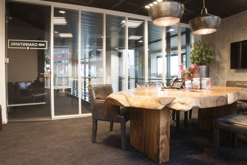 Office: Capelle A/D Ijssel, Rivium Quadrant, Capelle aan den Ijssel, 2909 LC