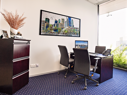 Office: CapitaGreen, Market Stree, Singapore
