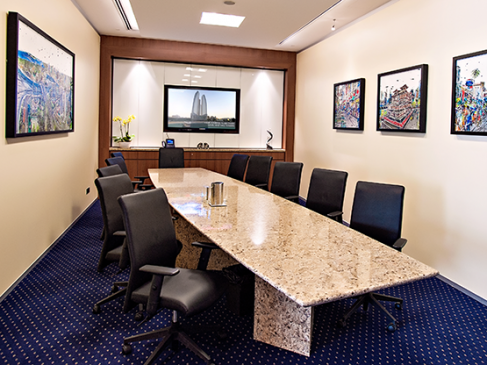 Office: CapitaGreen, Market Stree, Singapore