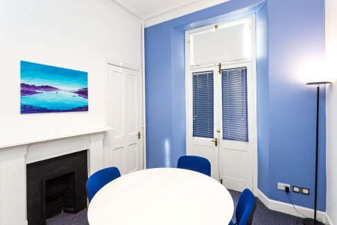 Office: Capital Business Centre, Canning Street, Edinburgh, EH3