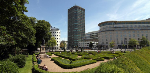 Capital Tower Cardiff