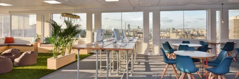Office: Waterloo Road, 99 Waterloo Road, London SE1 8UL